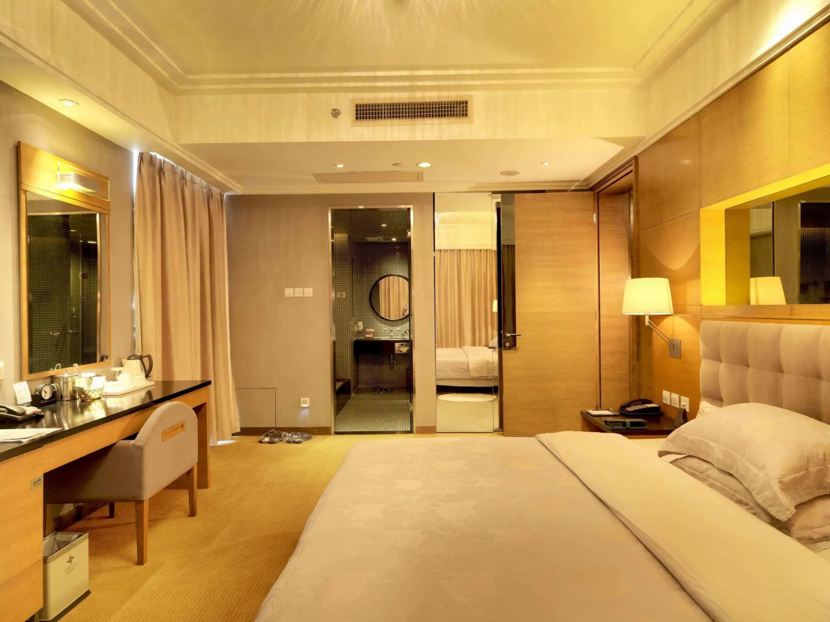 Rivan Hotel Longgang Shenzhen