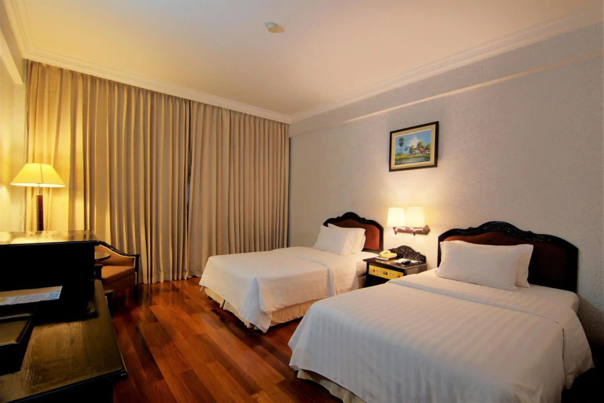 Hotel Somadevi Angkor Resort & Spa