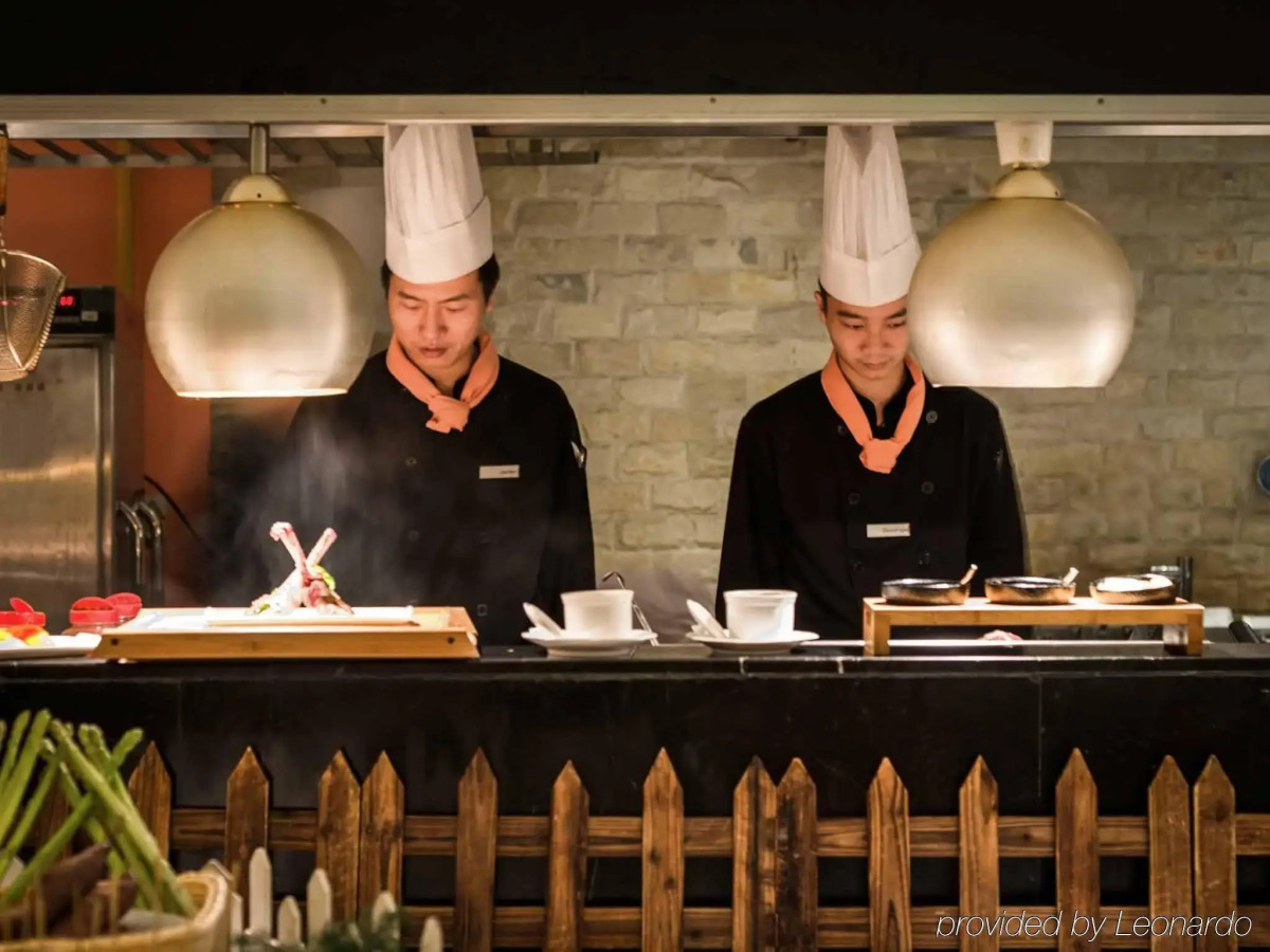 Pullman Guangzhou Baiyun Airport