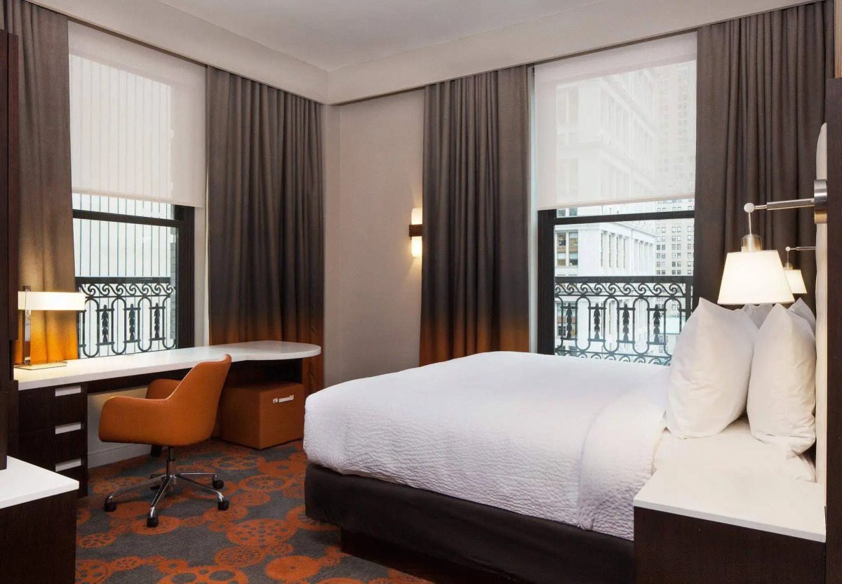 Residence Inn Marriott New York Downtown Manhattan/WTC Area