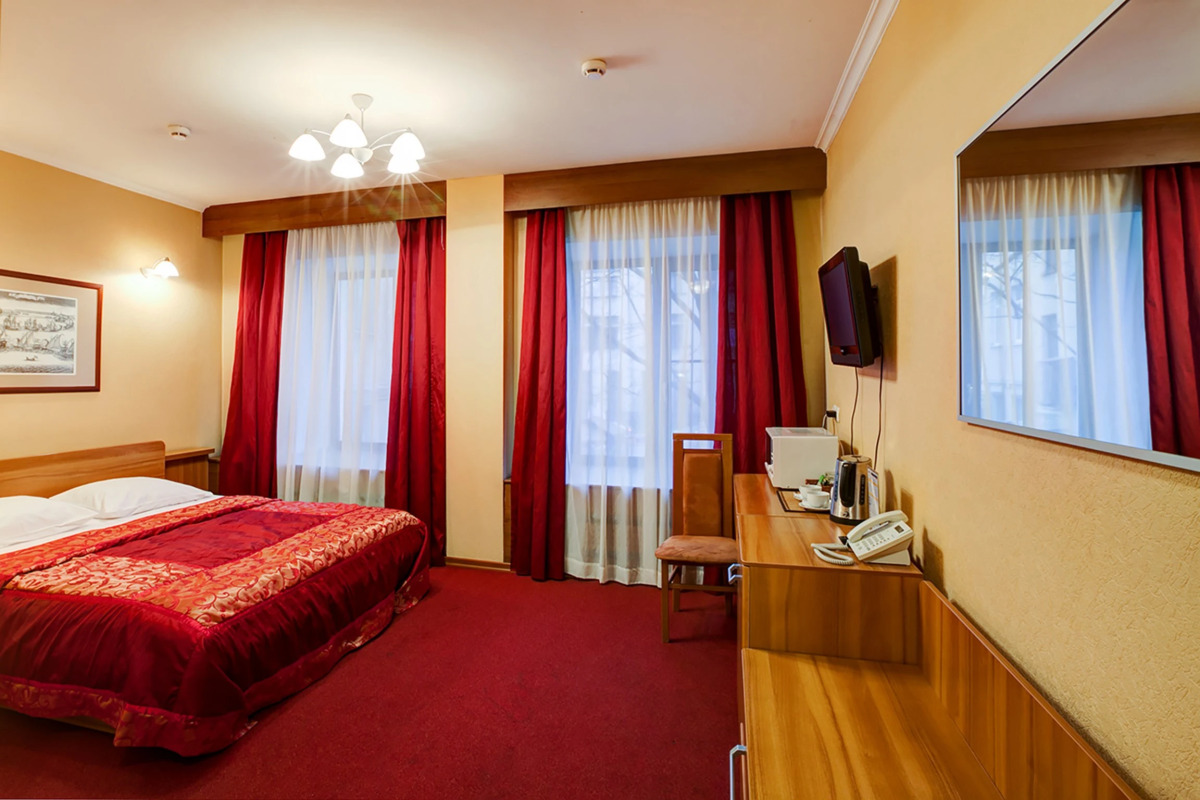 Отель Форте Инн