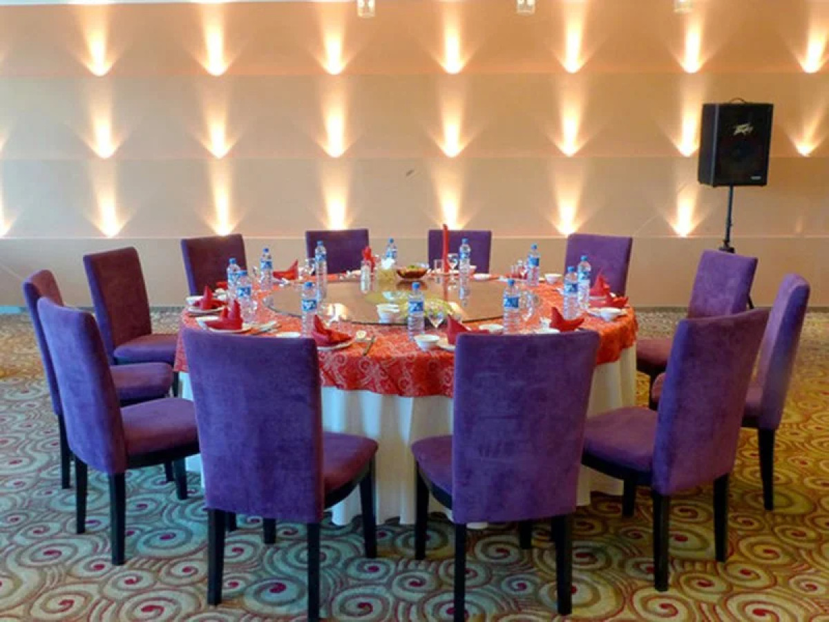 Heihe International Hotel