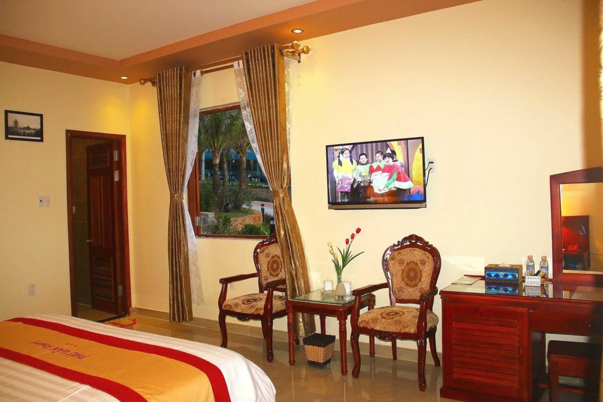 Phu Van Resort & Spa