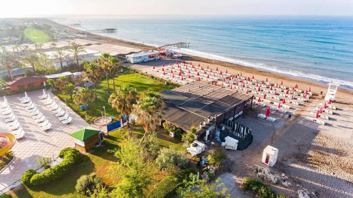 Throne Seagate Belek