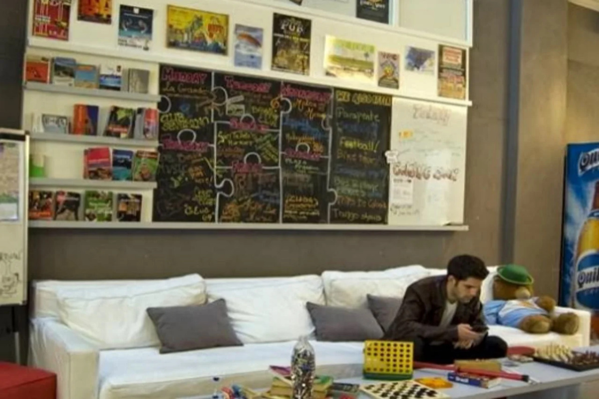 America del Sur Hostel Buenos Aires