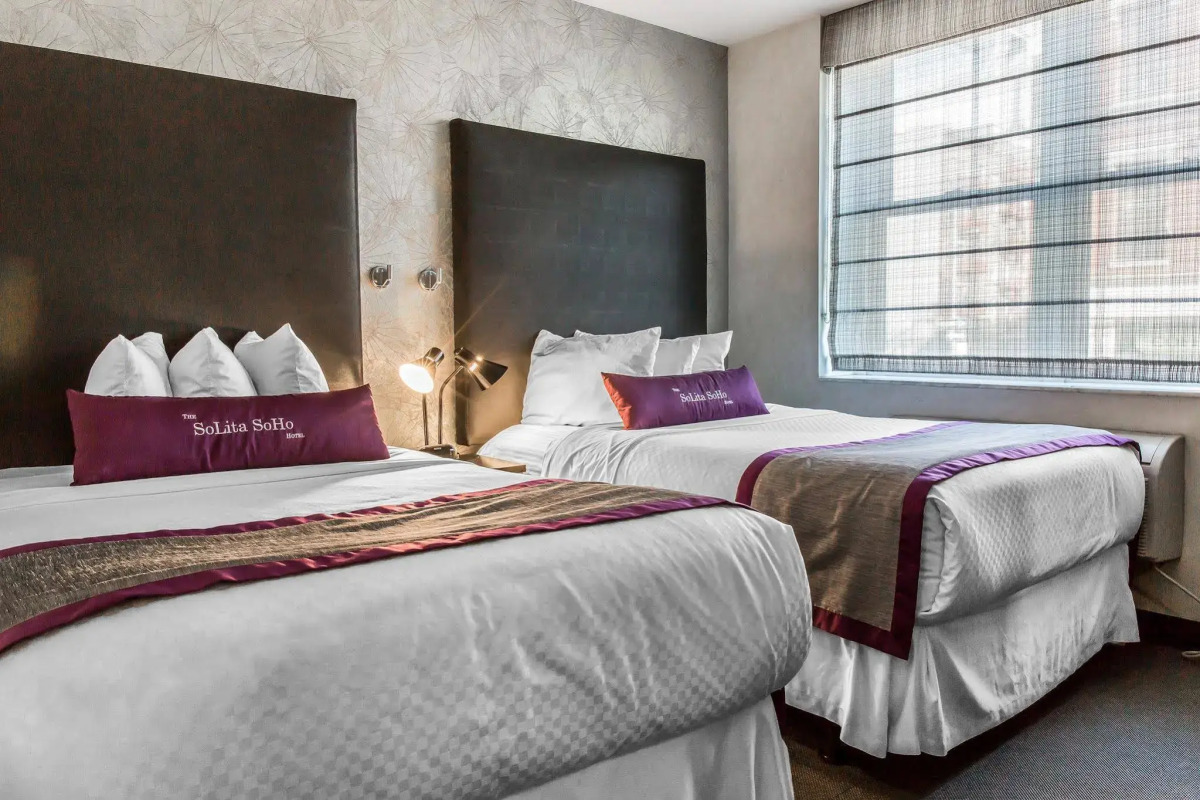 The Solita Soho Hotel