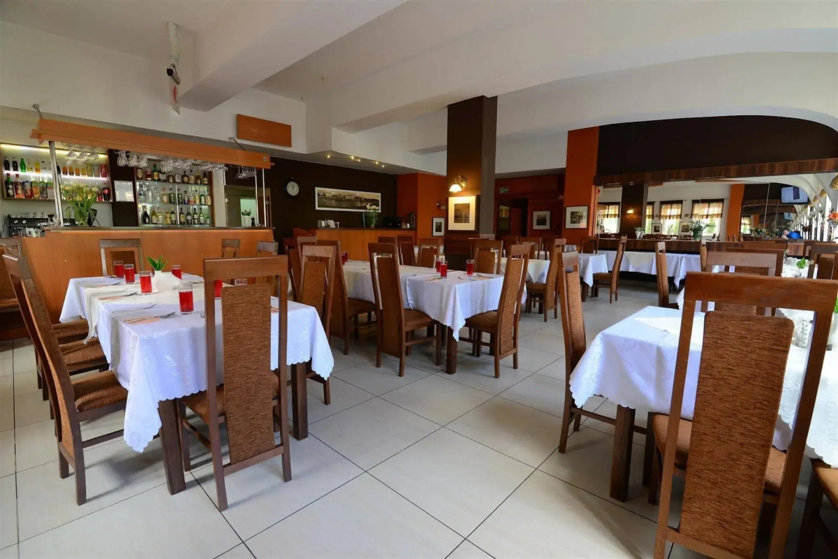 Ośrodek hotelowy Optima