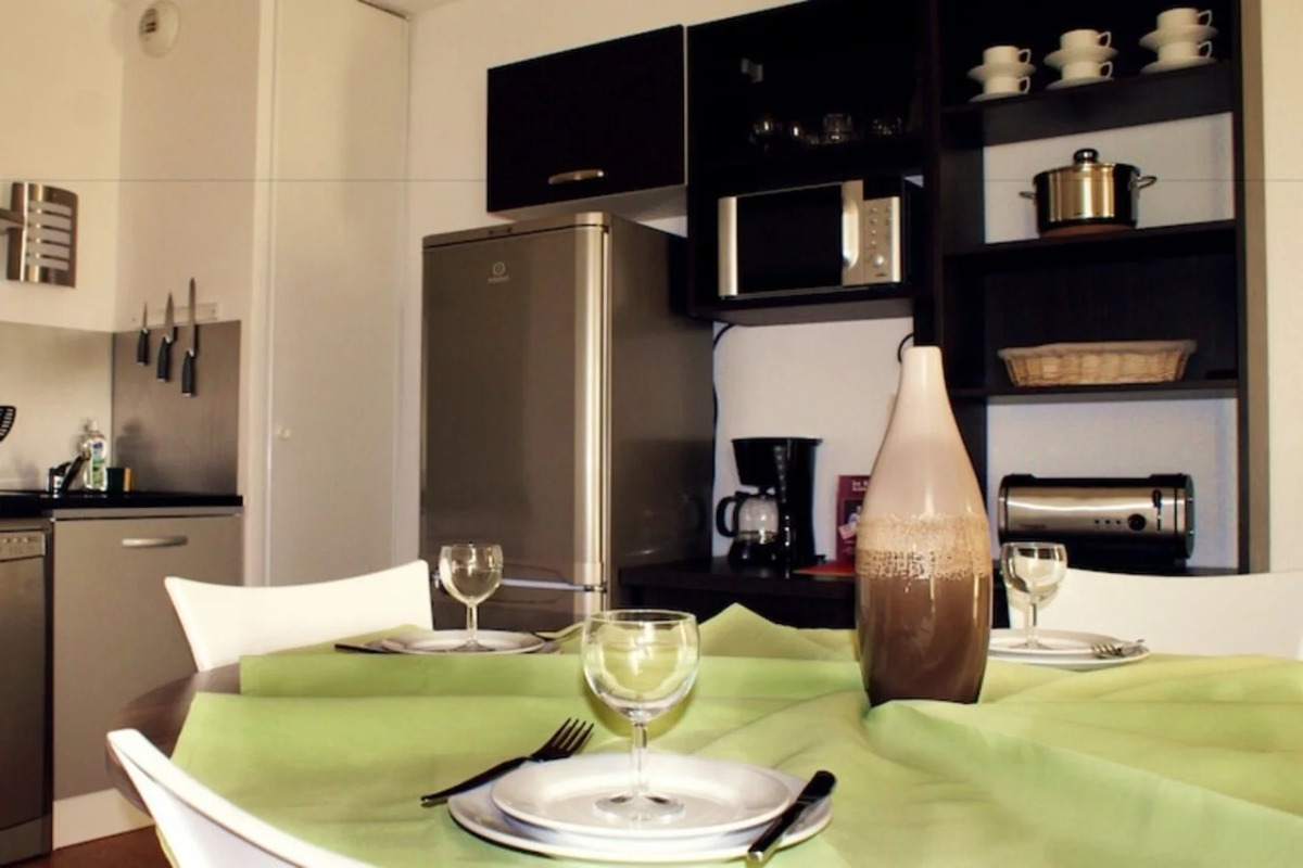 Apart'Hotel Sainte-Marthe