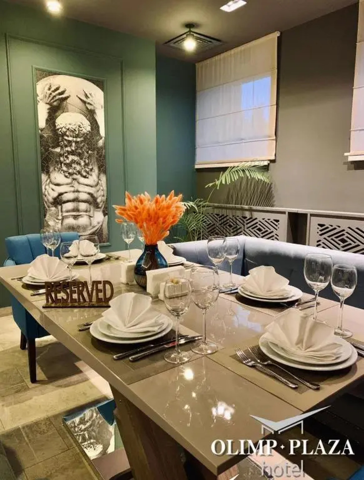 Олимп Плаза