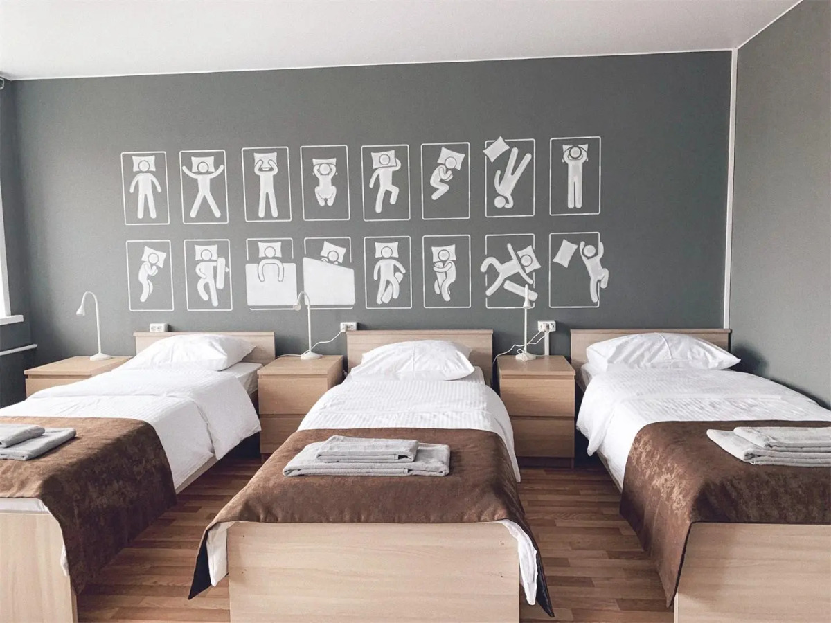 Велком Инн Хостел (Welcome inn Hostel)