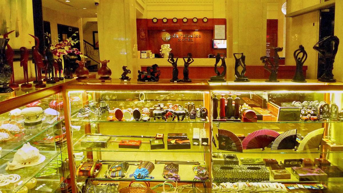Asia Paradise Hotel