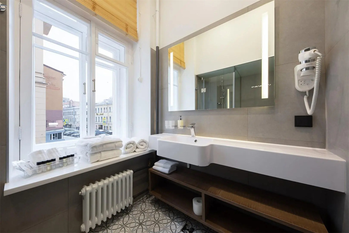 Бутик-Отель Underwood Art Room