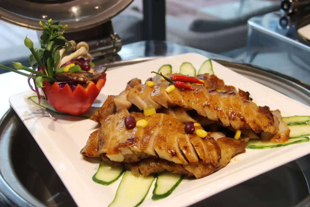 Country Garden Airport Kylin Apartment