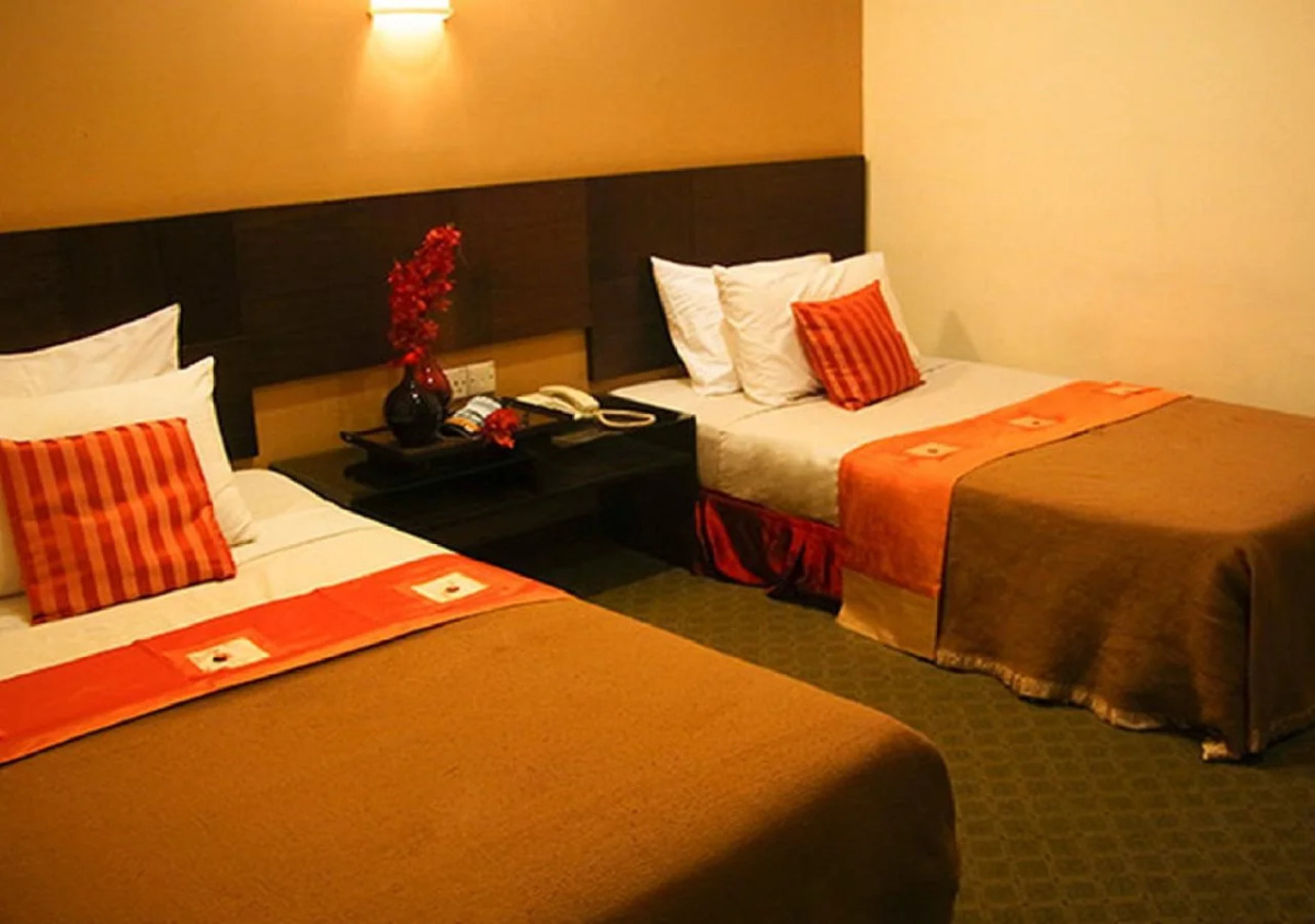 DOriental Inn, Chinatown, Kuala Lumpur