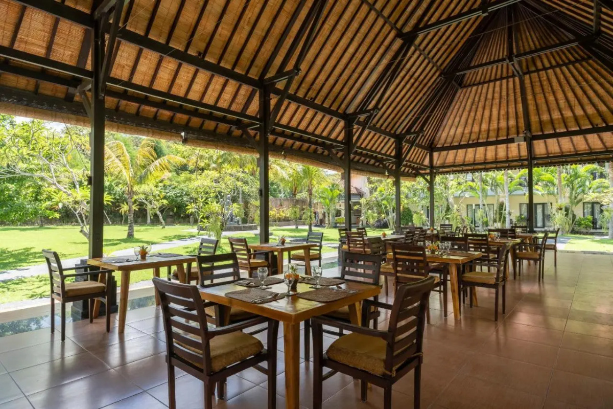 Курорт Agung Raka Resort and Villa