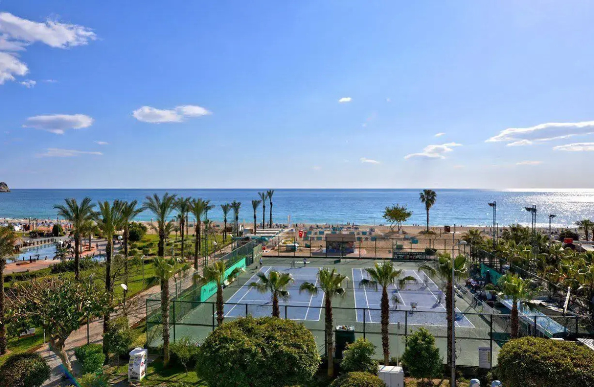 Sultan Sipahi Resort Hotel