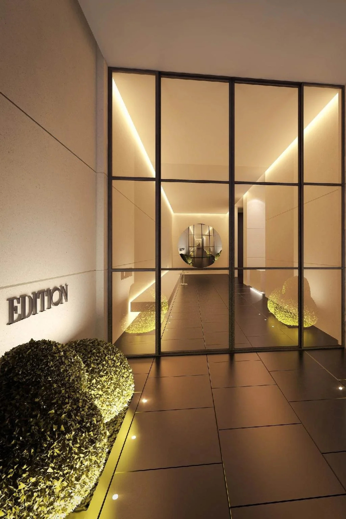 The Times Square EDITION