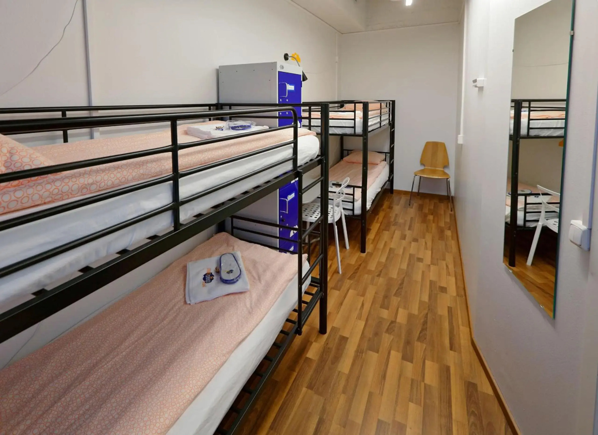CheapSleep Helsinki - Hostel