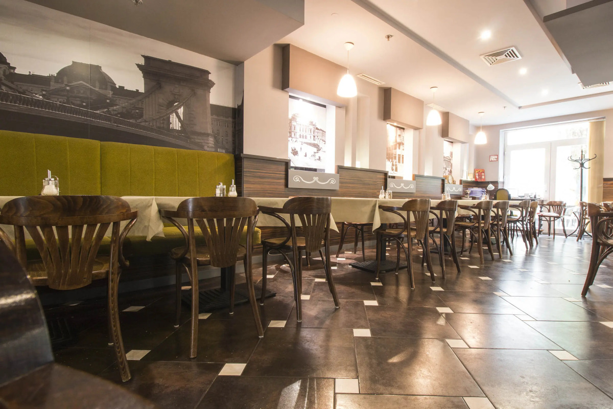 Green Hotel Budapest