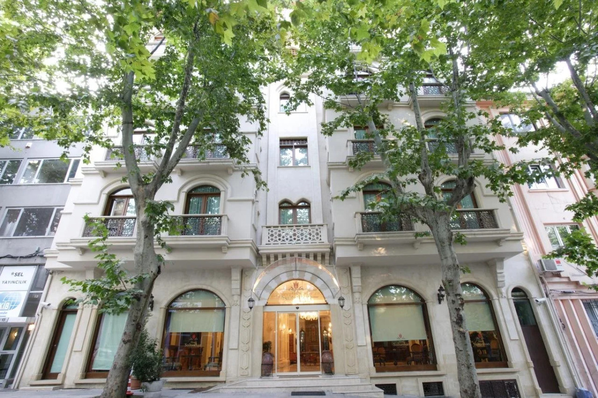 Sultanhan Hotel - Special Class
