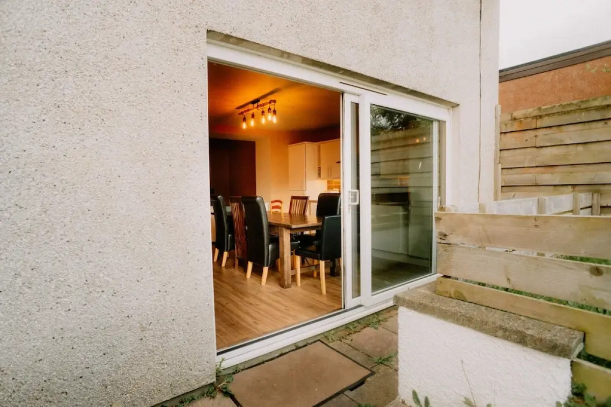 Inverness Holiday House