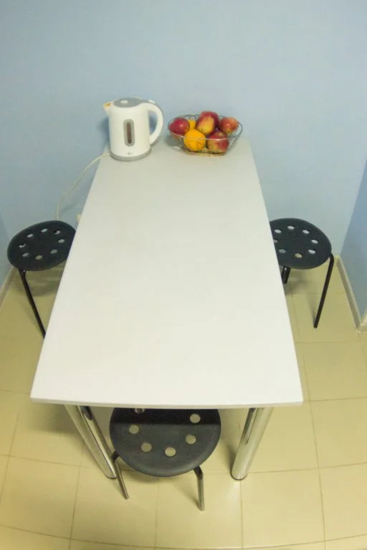 Мишель на Невском