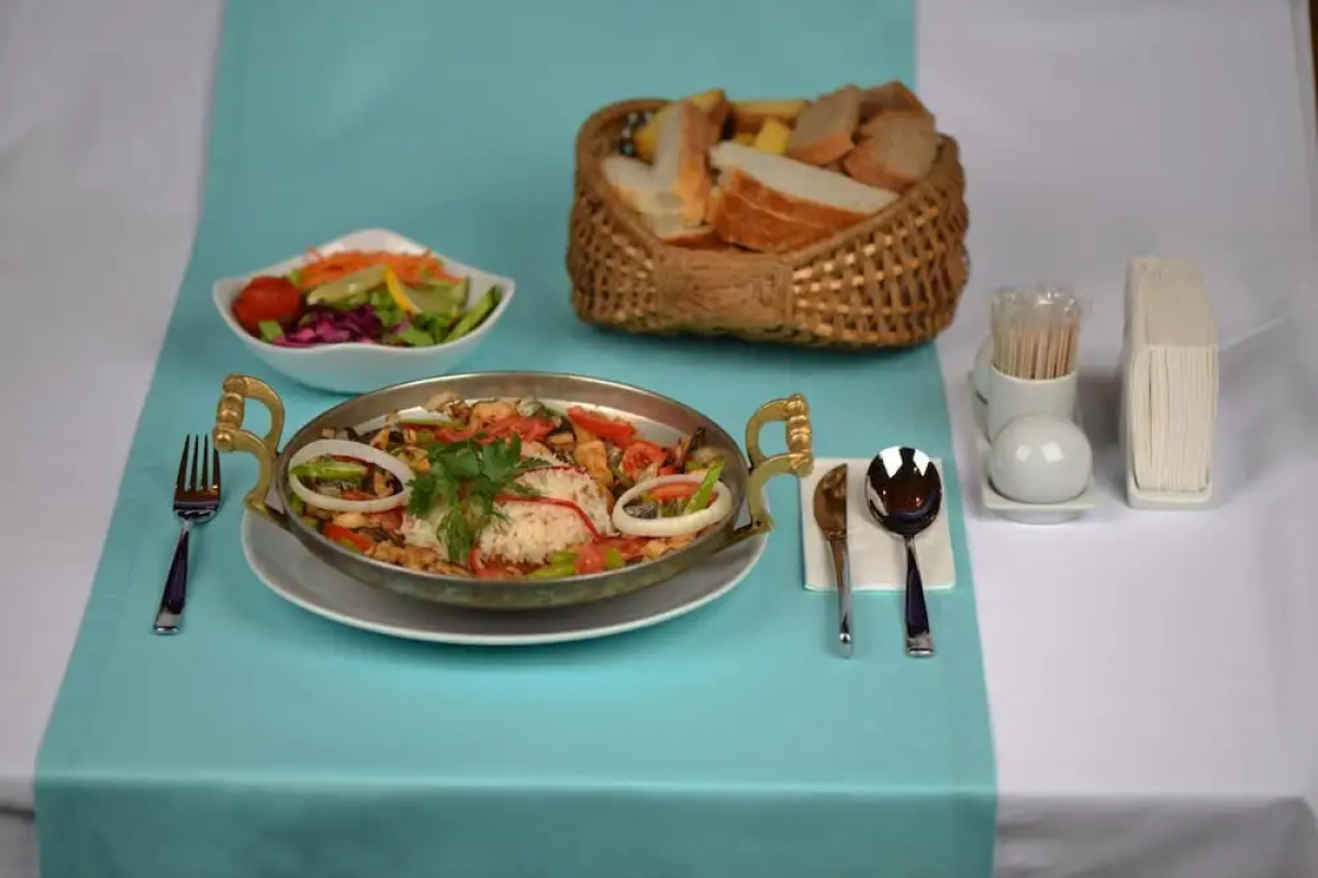 Inanlar Deluxe Hotel & Bungalow