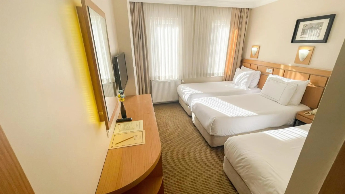 Sude Konak Hotel - Special class