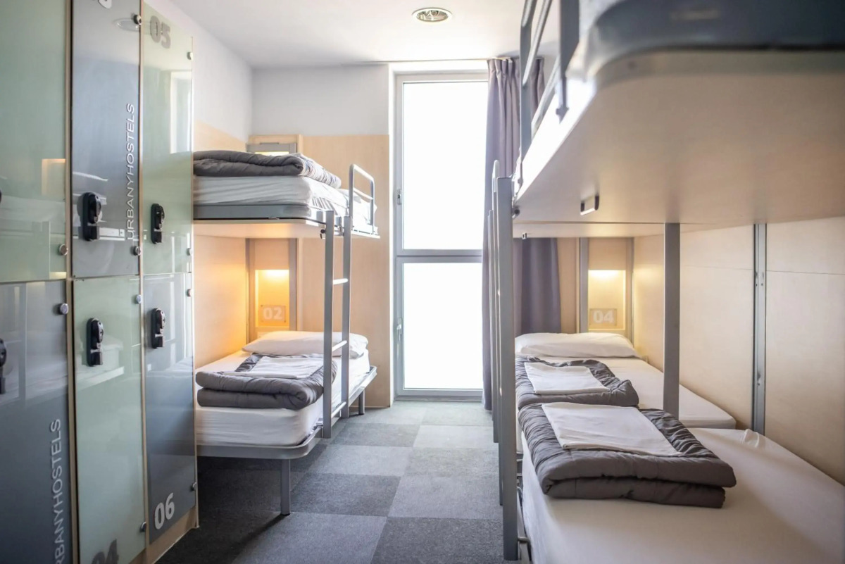 Urbany Hostels Barcelona