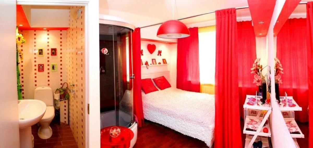 Мини отель Linna