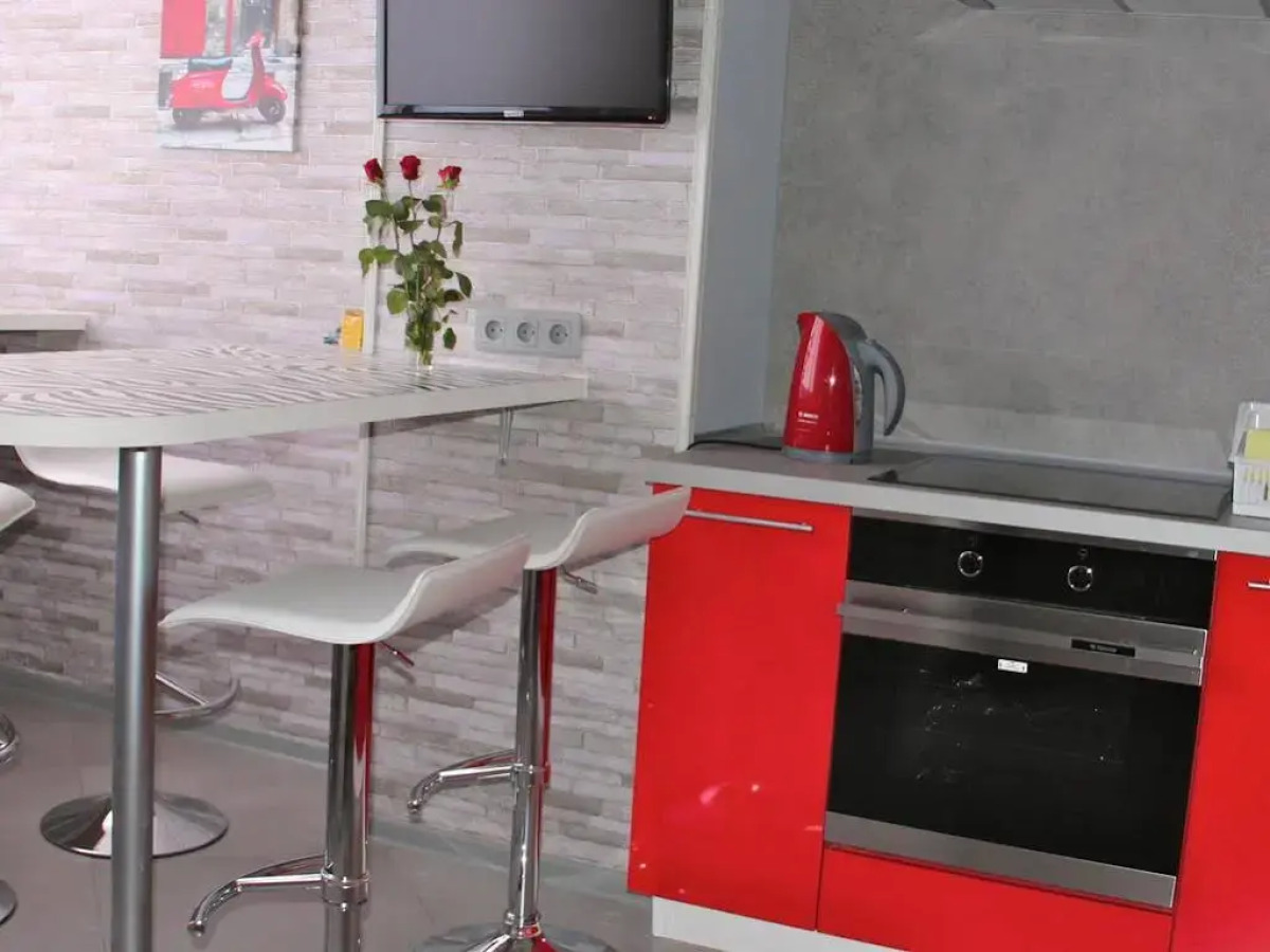 Хостел «Джинн»