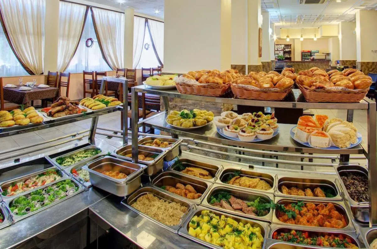 Отель Голосеевский