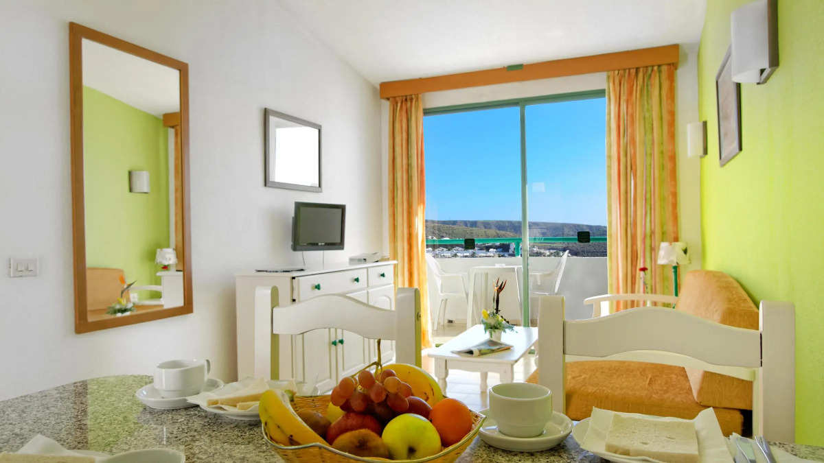 Apartamentos Monteparaiso