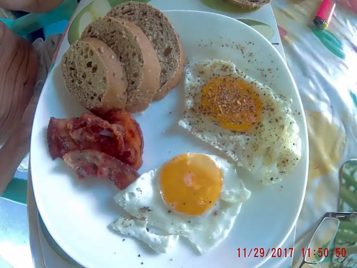 Moalboal Bamboo House / Rooms