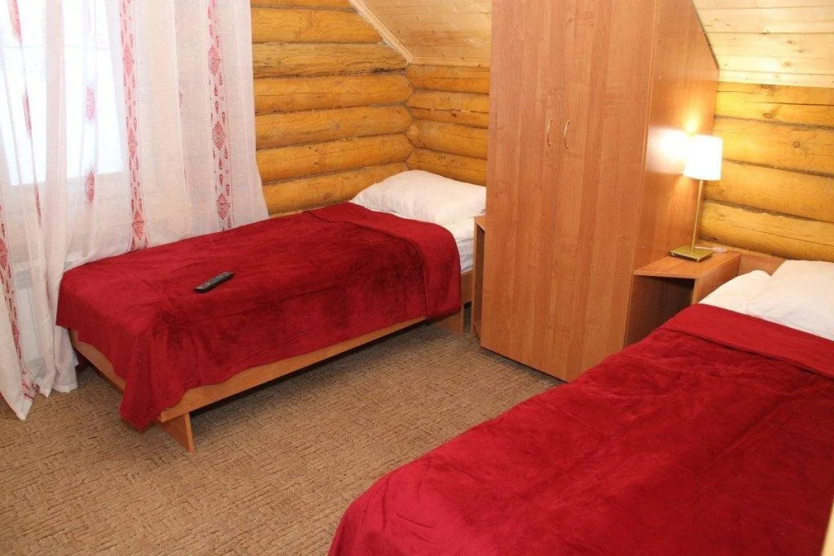 Домик в лесу