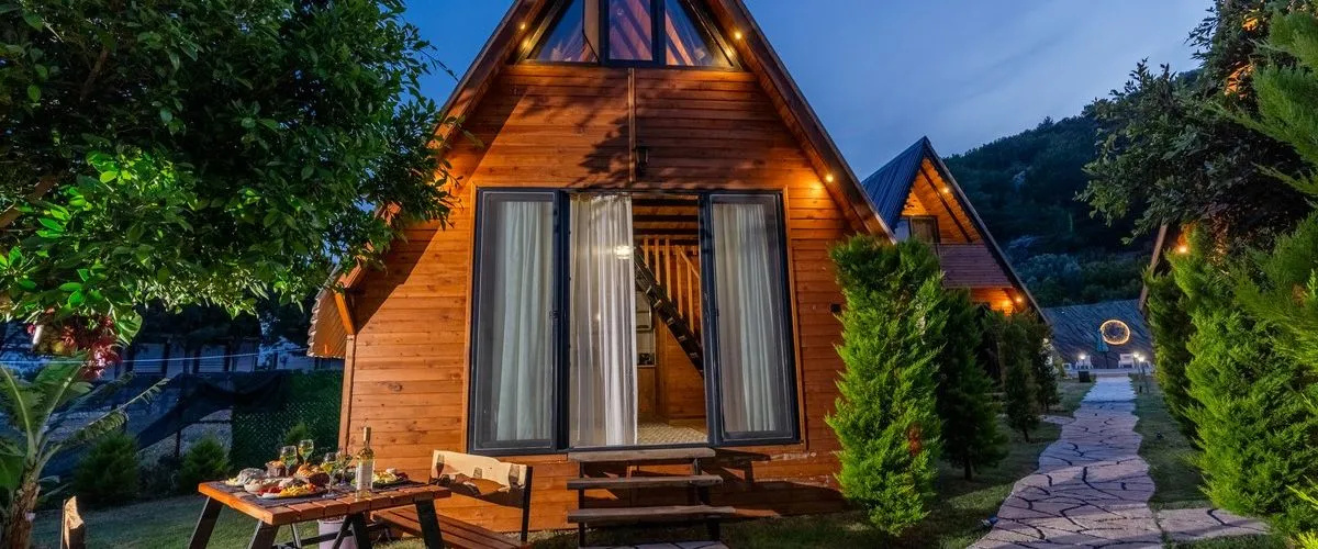 Karaöz Sapphire Bungalows