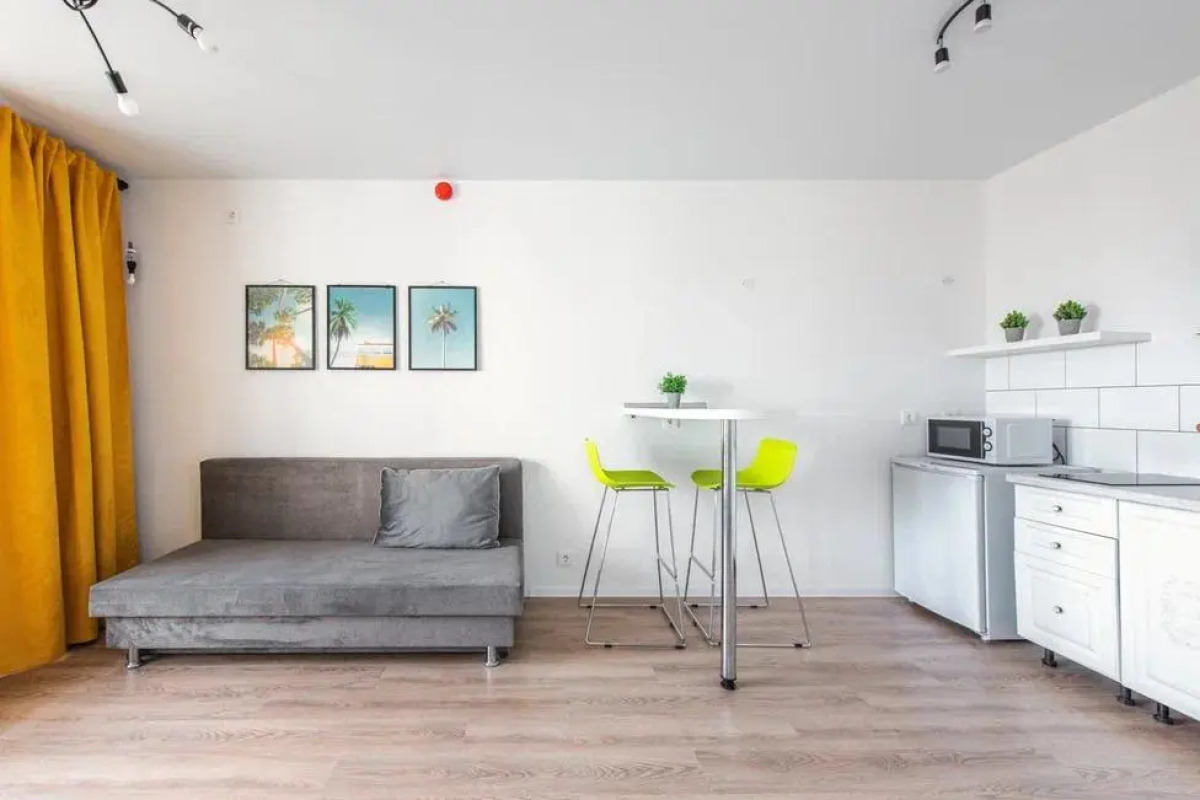 Квартира 1 на улице Лескова 42