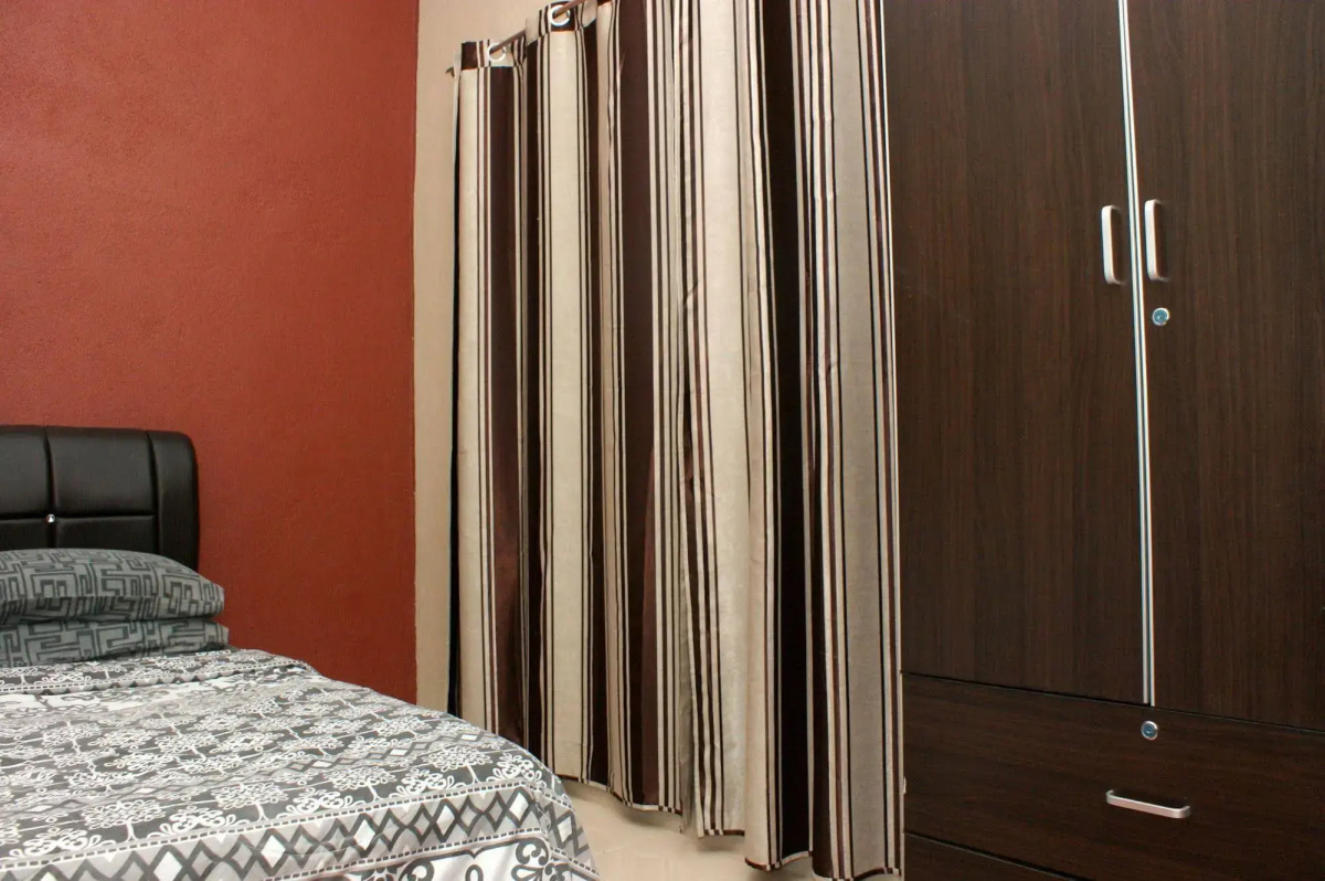 Pemandangan Indah Guest House - Look Out Point