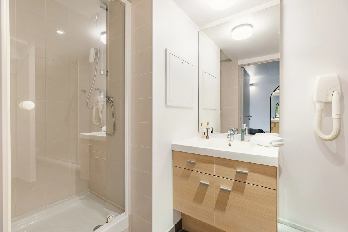 Appart'City Confort Paris Grande Bibliotheque