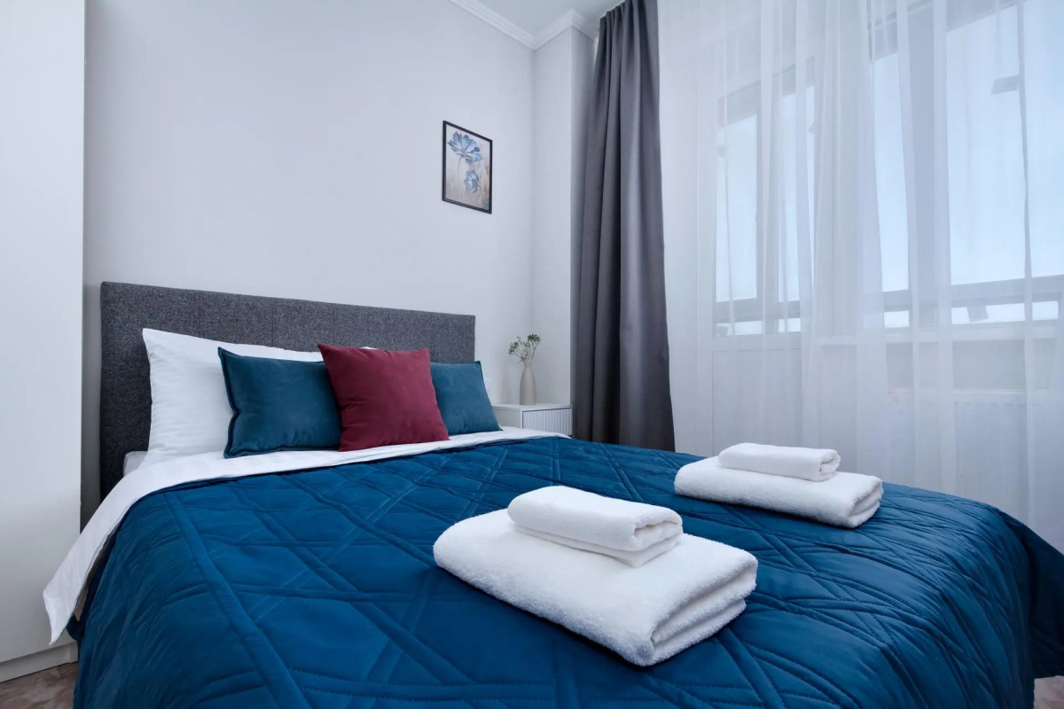 Апартаменты на улице Плановая 52