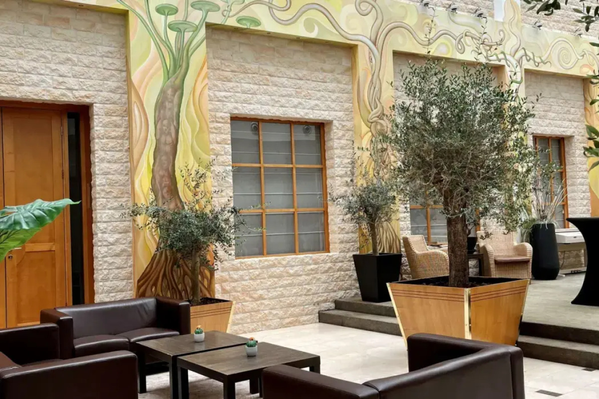 Hotel des Colonies Brussels by Mercure