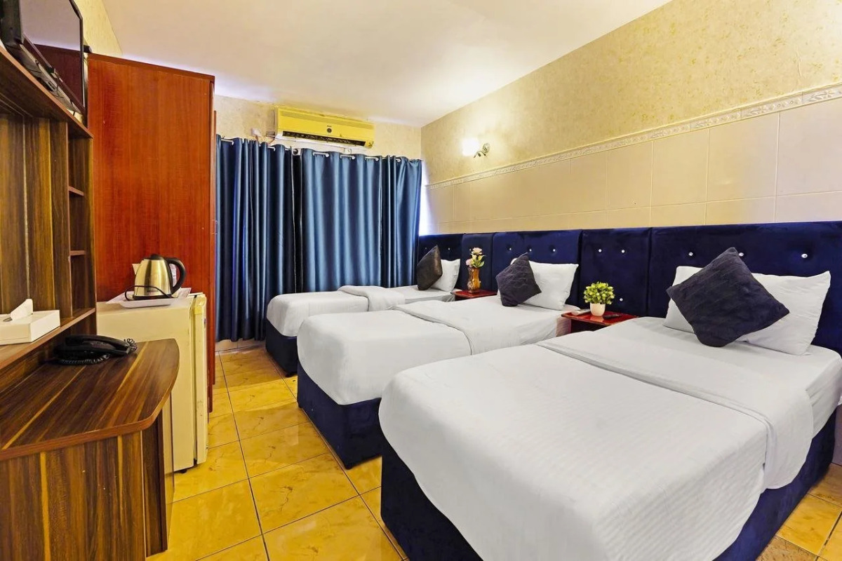 Trans World Hotel L.L.C