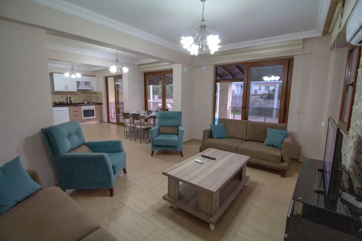 Zehra Villas