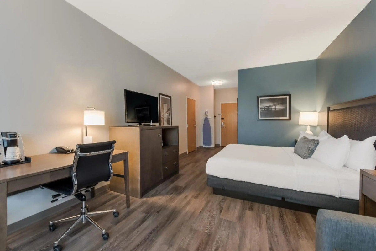 SureStay Plus Hotel by Best Western Highland Poughkeepsie
