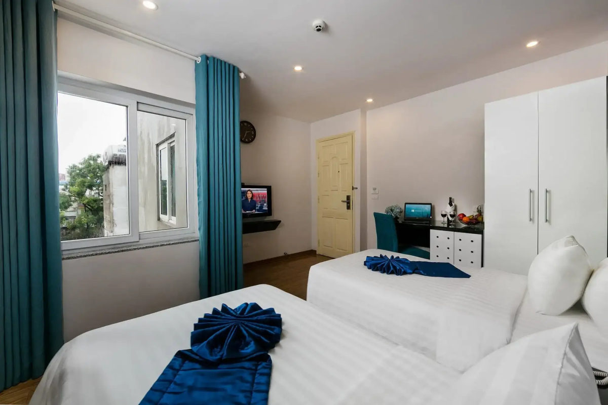 Hanoi Luxor Hotel