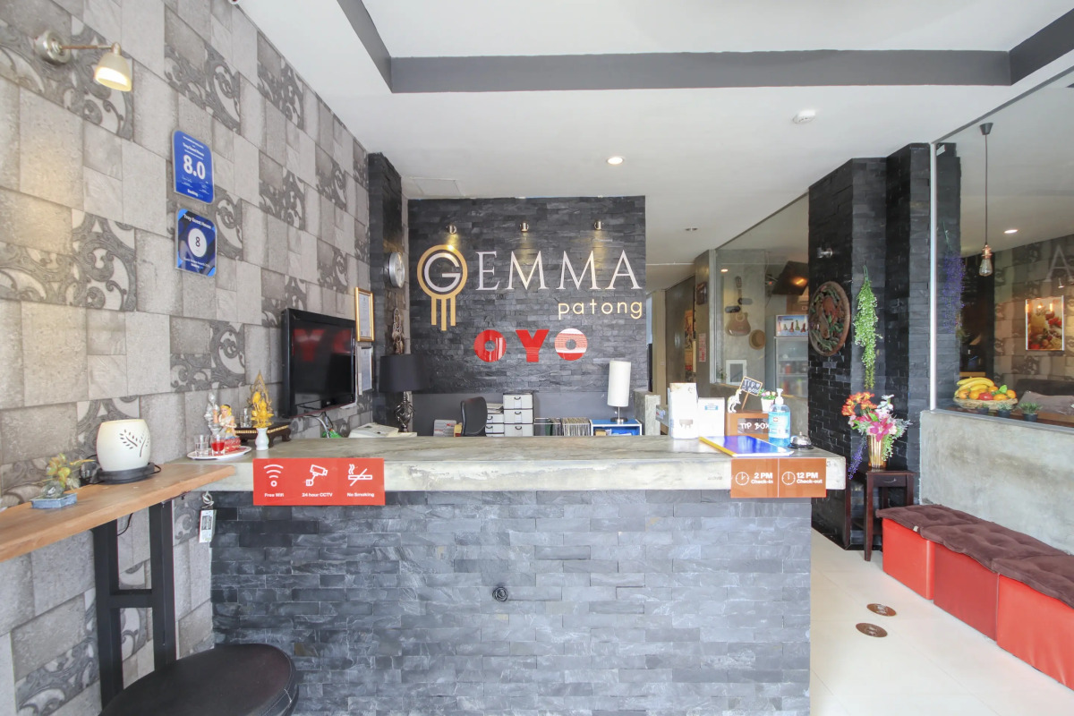 OYO 75321 Gemma Patong