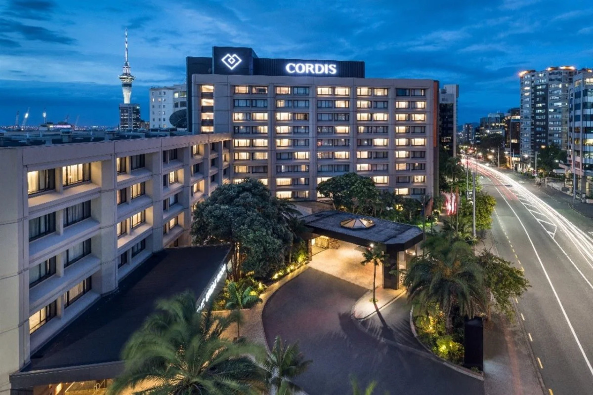 Cordis, Auckland by Langham Hospitality Group