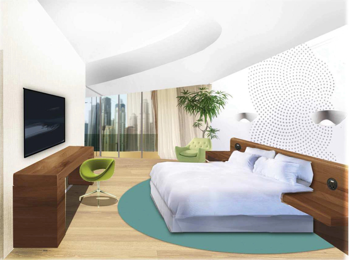 The Retreat Palm Dubai MGallery by Sofitel