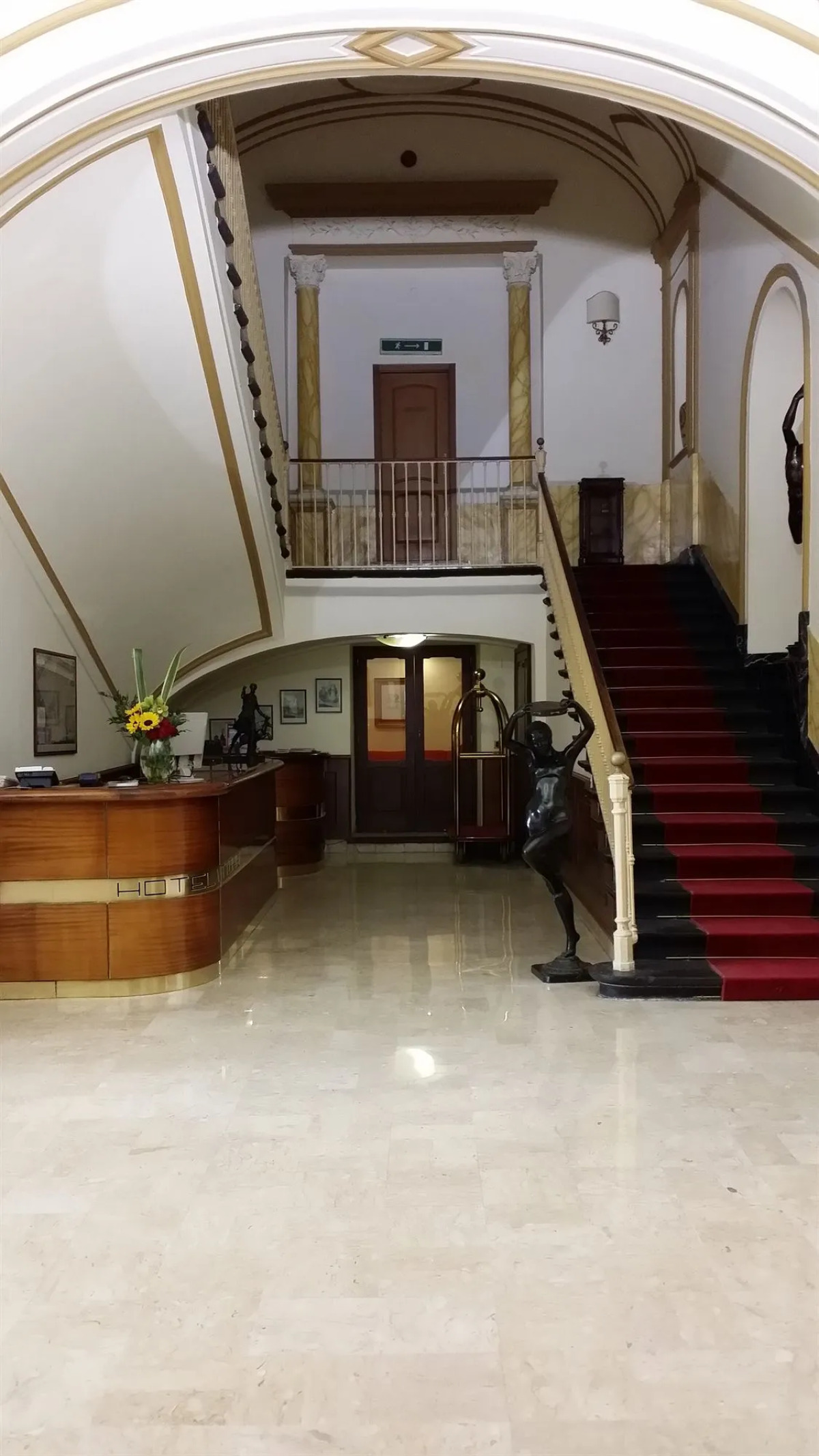 Hotel Ristorante Vittoria