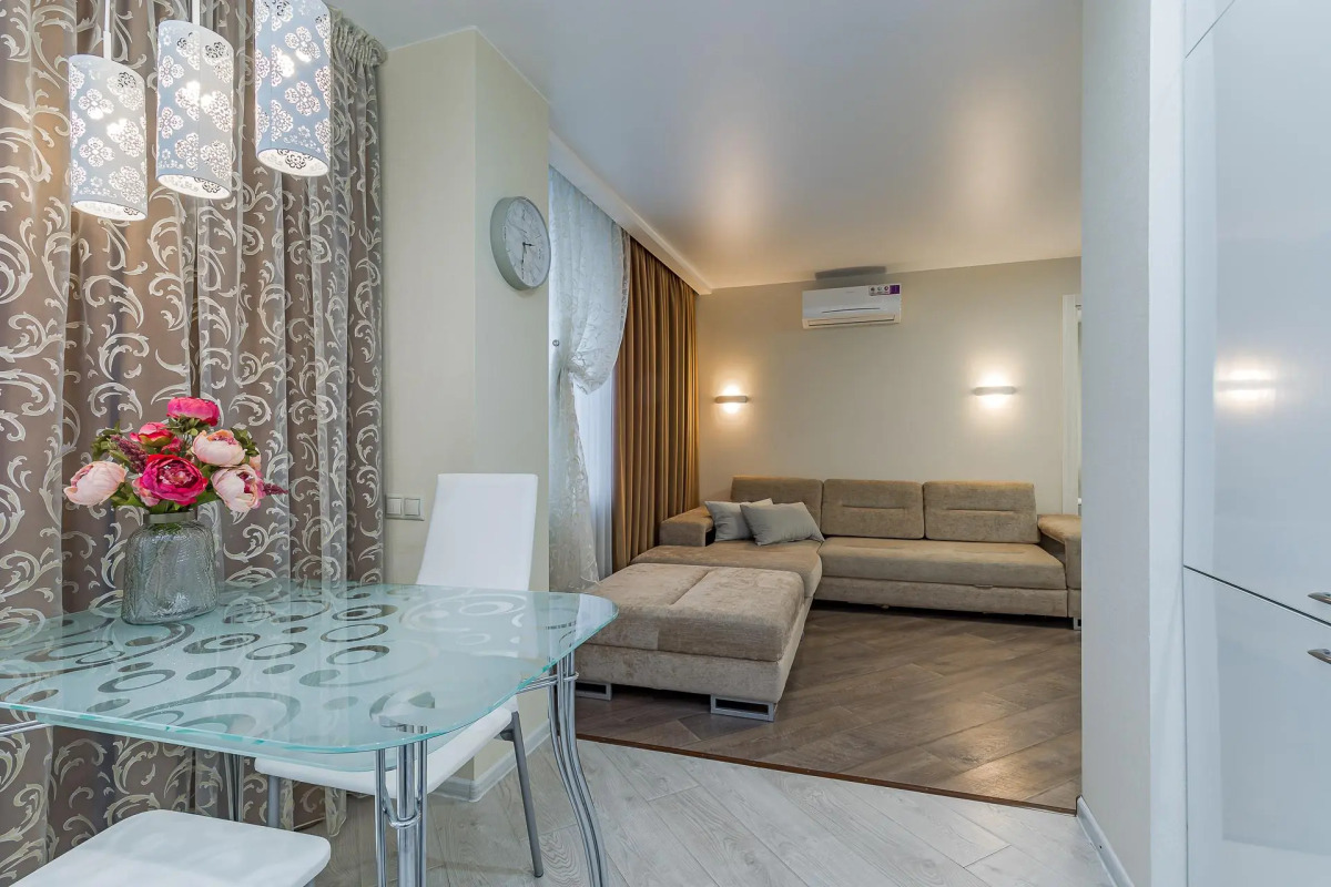 Стрелка на бульваре Мещерский 3/1